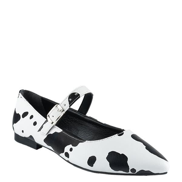 25Y.056 ZENNE K-1007 SİYAH DANA (36-40)