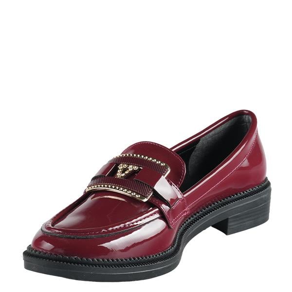 25Y.233 ZENNE 615 BORDO RUGAN (36-40)