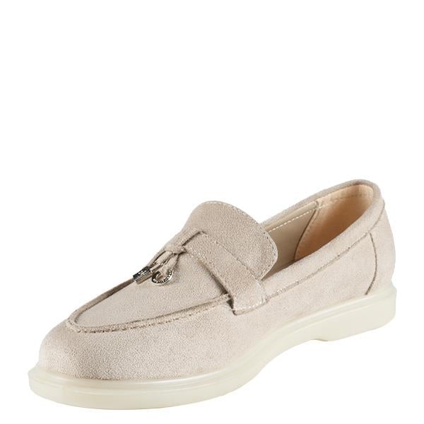 25Y.112 ZENNE K-10 BEJ SÜET (36-40)