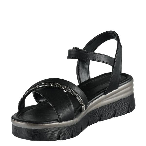 25Y.112 ZENNE K-2004 SİYAH CİLT (36-40)