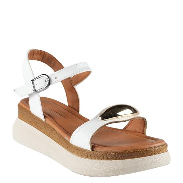 25Y.108 ZENNE K-3004 BEYAZ CİLT (36-40)