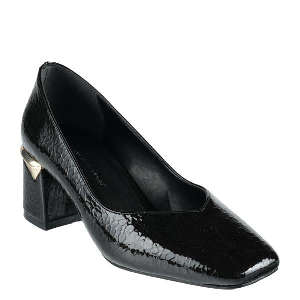 25Y.328 ZENNE 25501 SİYAH KROKO 5K (36-40)