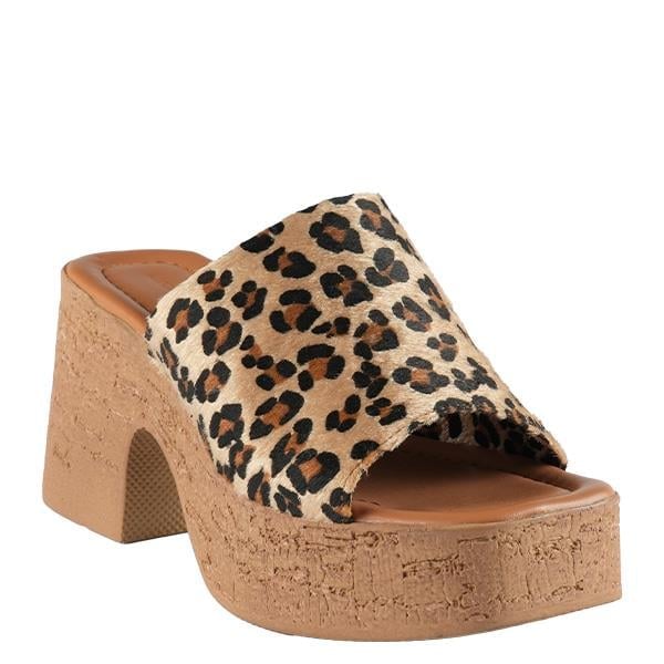 25Y.256 ZENNE K-302 TUYLU LEOPAR (36-40)