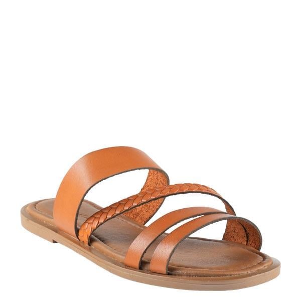25Y.427 ZENNE 1016 ORANGE ÖRGÜ (36-40)