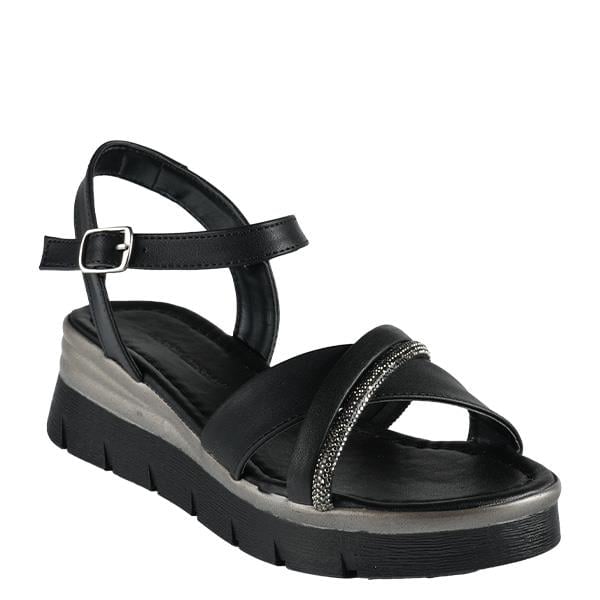 25Y.112 ZENNE K-2004 SİYAH CİLT (36-40)