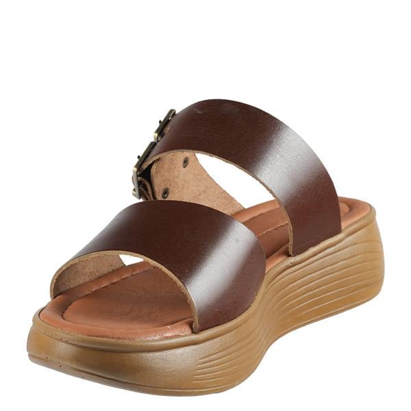 25Y.228 ZENNE 595 KAHVE (36-40)