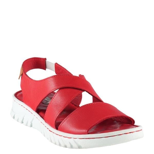 25Y.506 ZENNE NY651 KIRMIZI (36-40)