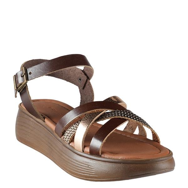 25Y.228 ZENNE 506 KAHVE ZINCIR AYNA (36-40)