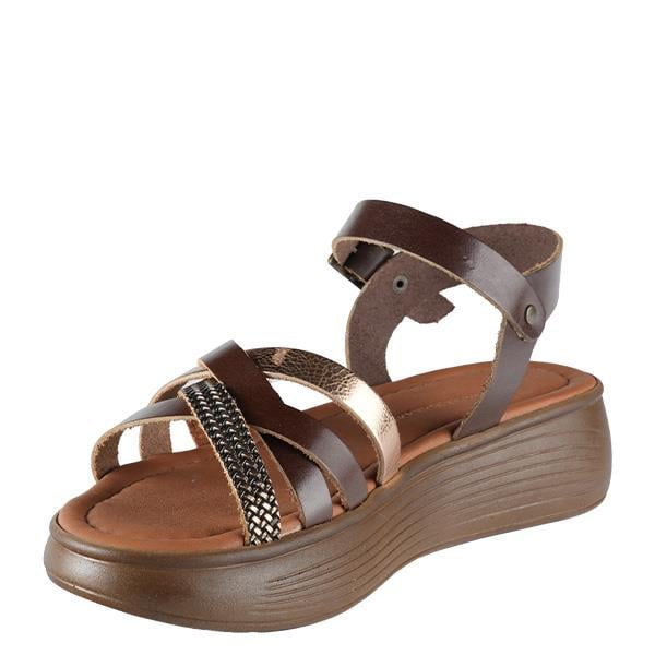25Y.228 ZENNE 506 KAHVE ZINCIR AYNA (36-40)