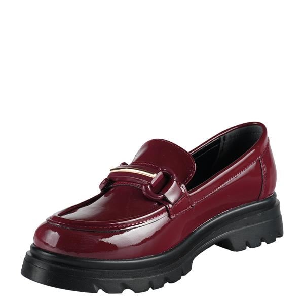 25Y.112 ZENNE K-805 BORDO RUGAN (36-40)