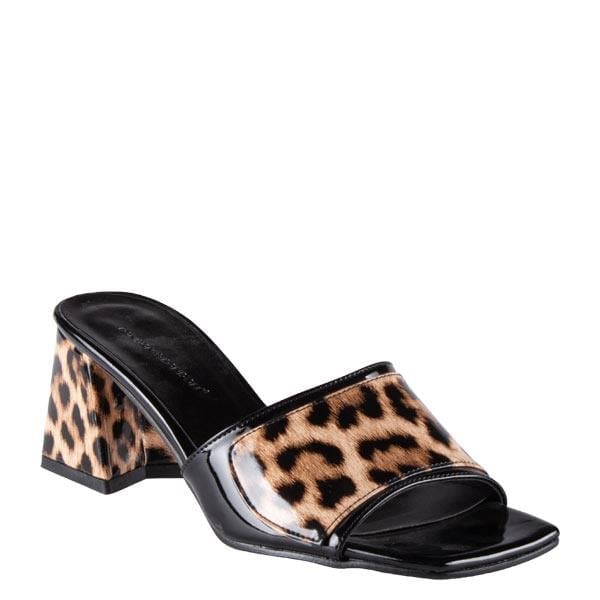 25Y.407 ZENNE 58 SİYAH RUGAN-LEOPAR (36-40)
