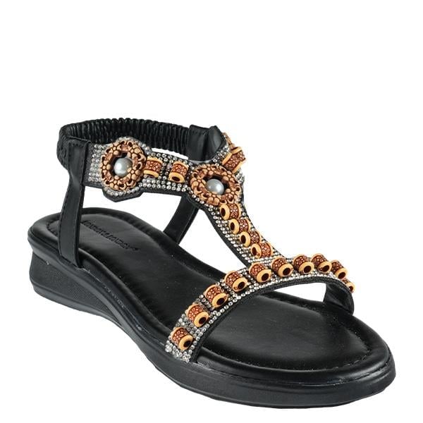 25Y.108 ZENNE K-4008 SİYAH (36-40)