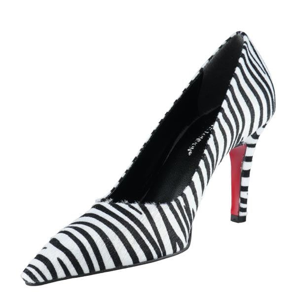 25Y.005 ZENNE 8025 BEYAZ ZEBRA (36-40)