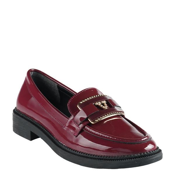 25Y.233 ZENNE 615 BORDO RUGAN (36-40)