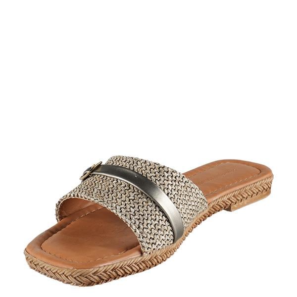 25Y.108 ZENNE K-K5001 VİZON P.HASIR (36-40)