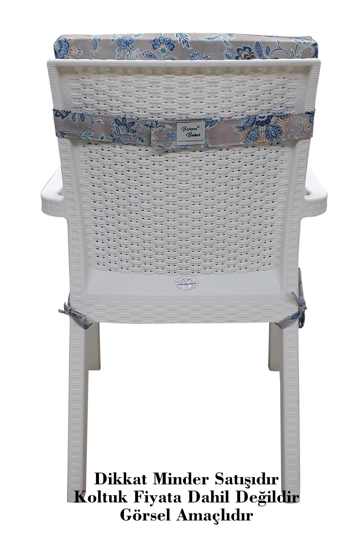 DE LUXE YÜKSEK ARKALI MİNDER-TRS 131
