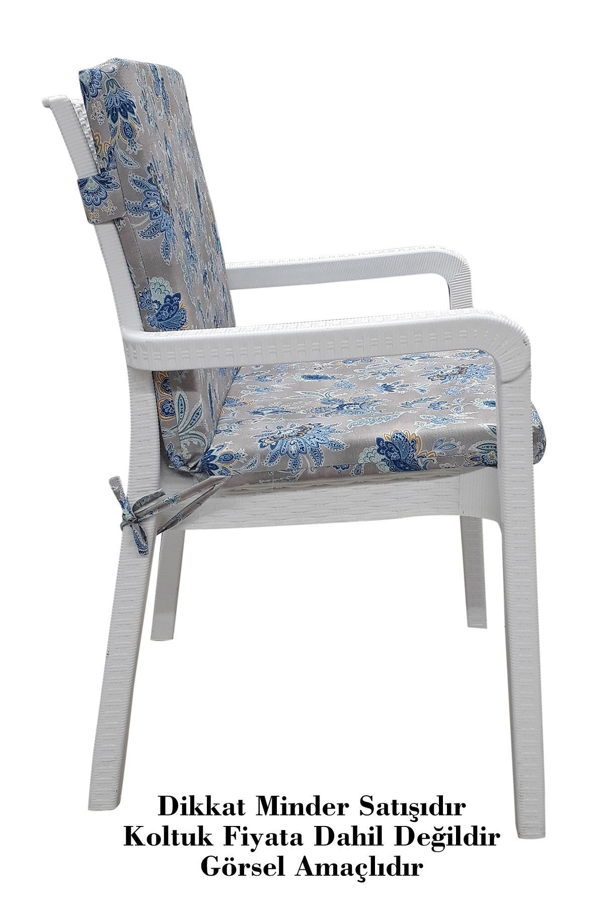 DE LUXE YÜKSEK ARKALI MİNDER-TRS 131