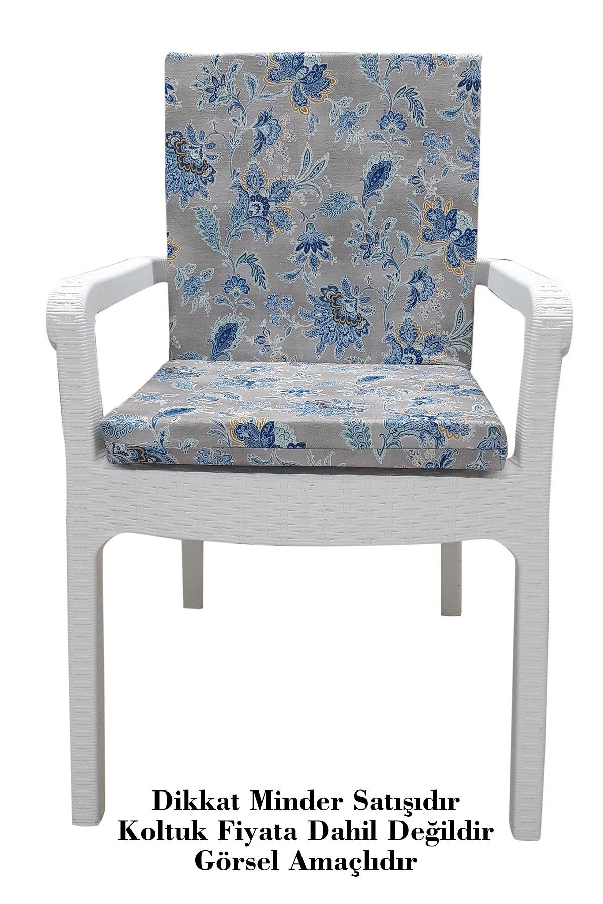 DE LUXE YÜKSEK ARKALI MİNDER-TRS 131