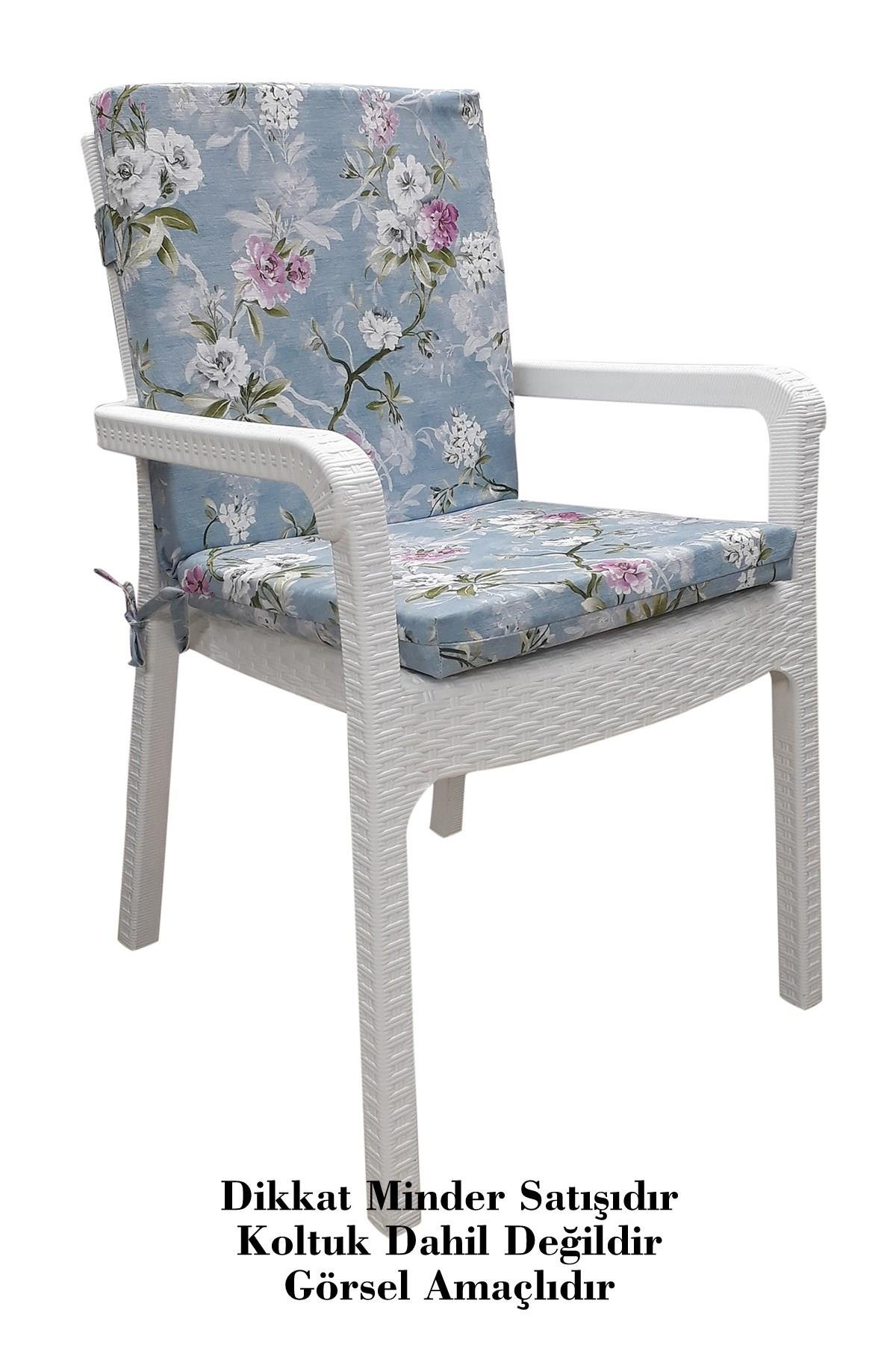 DE LUXE YÜKSEK ARKALI MİNDER-TRS 132