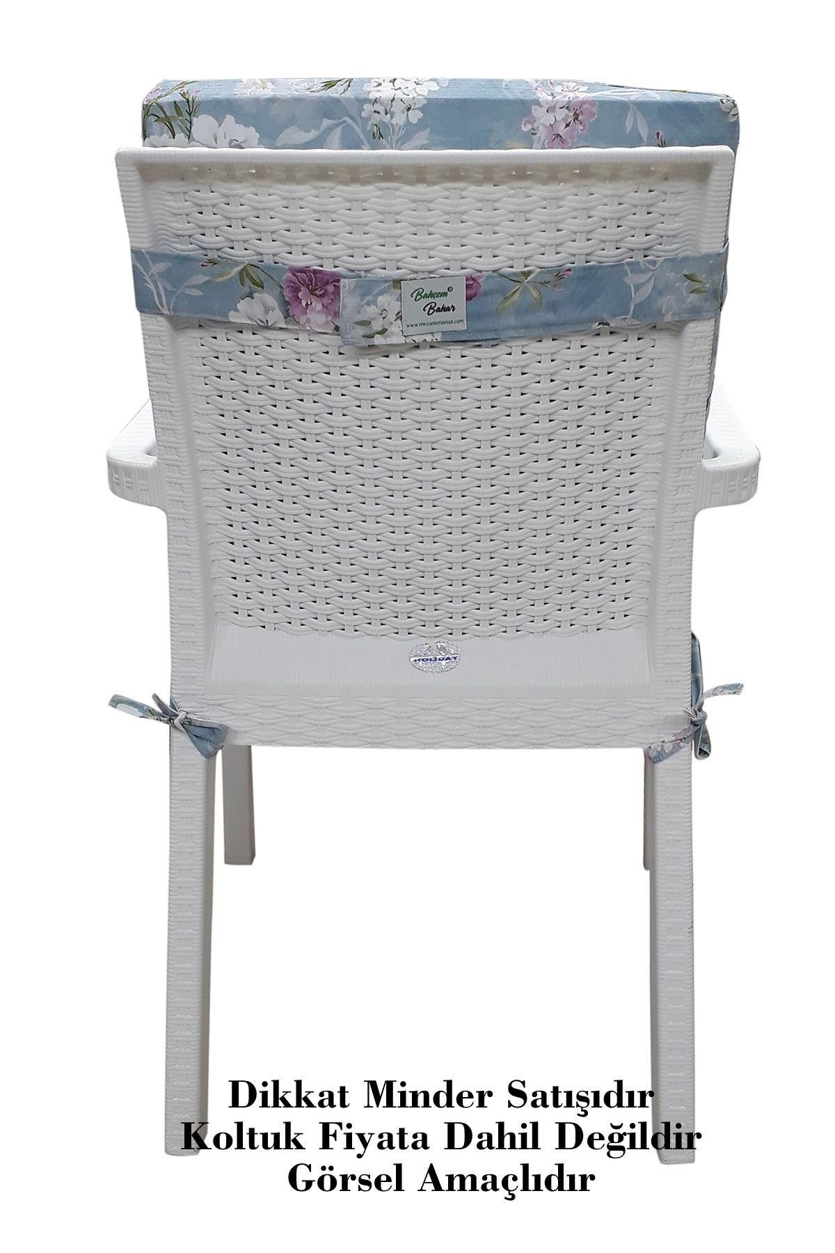 DE LUXE YÜKSEK ARKALI MİNDER-TRS 132