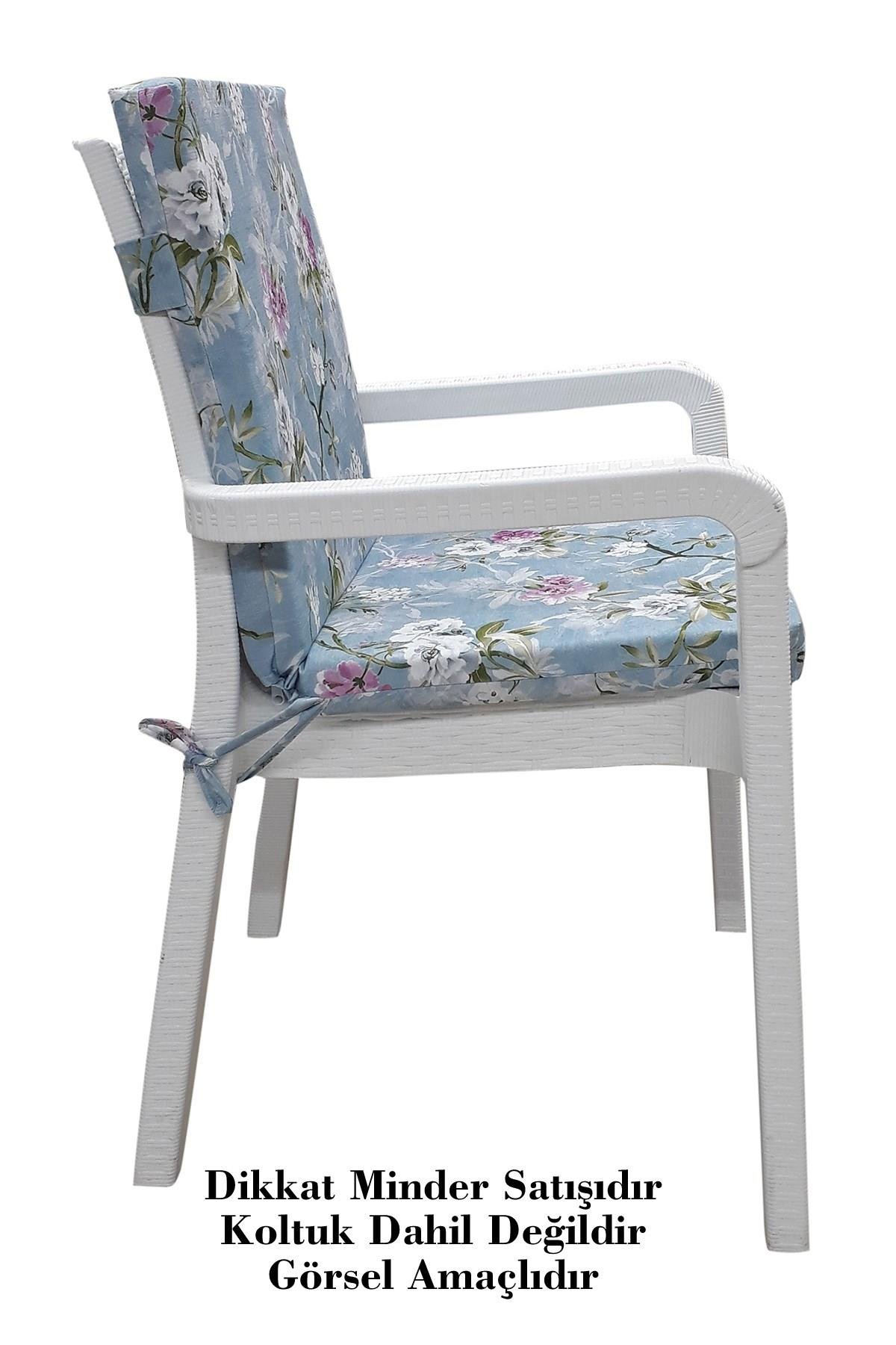 DE LUXE YÜKSEK ARKALI MİNDER-TRS 132