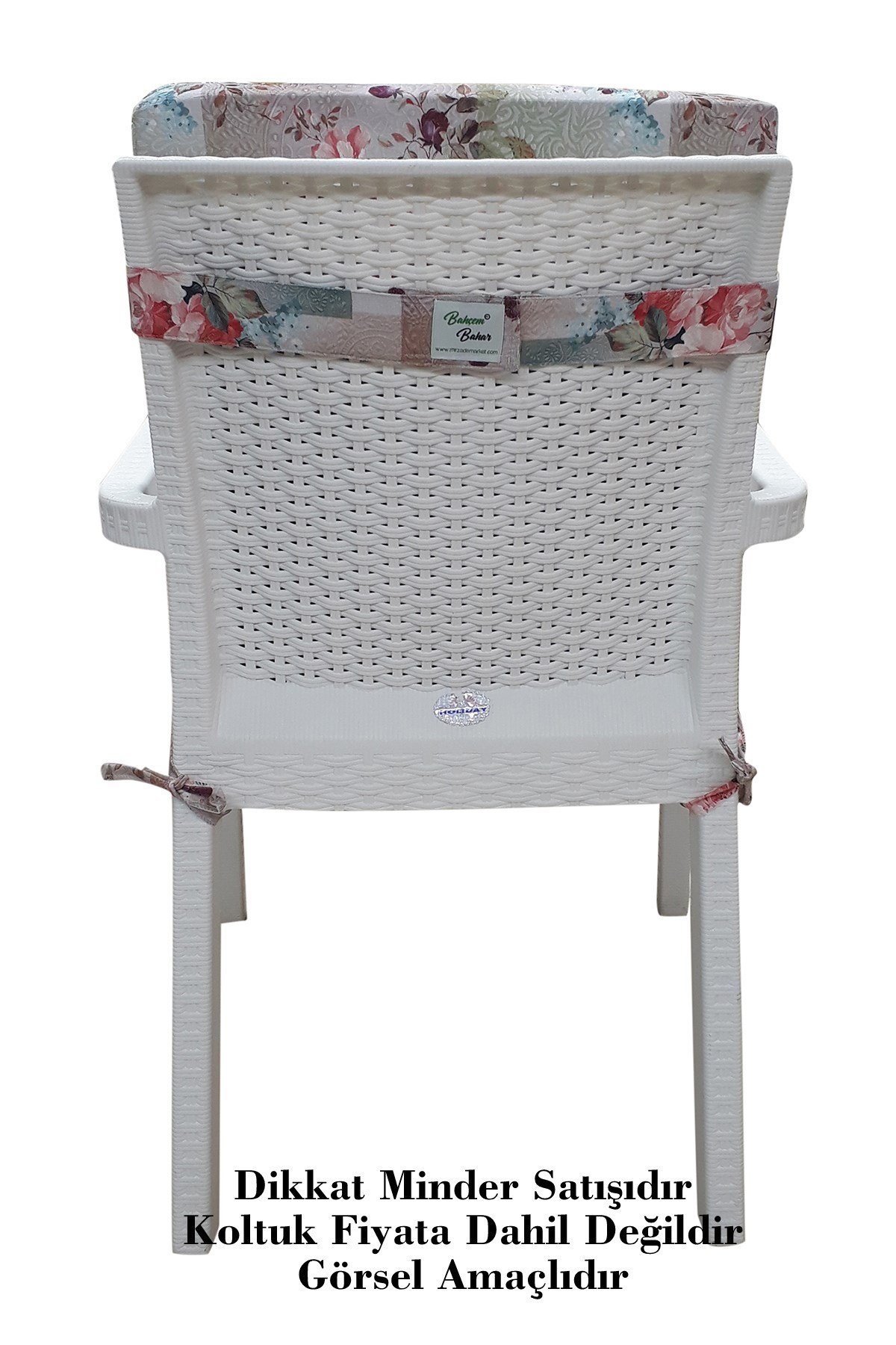 DE LUXE YÜKSEK ARKALI MİNDER-TRS 136