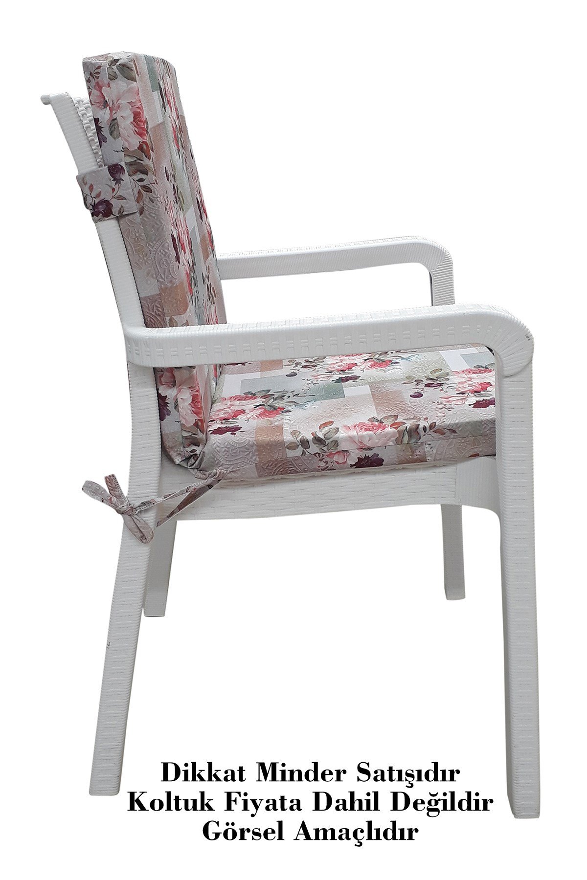 DE LUXE YÜKSEK ARKALI MİNDER-TRS 136