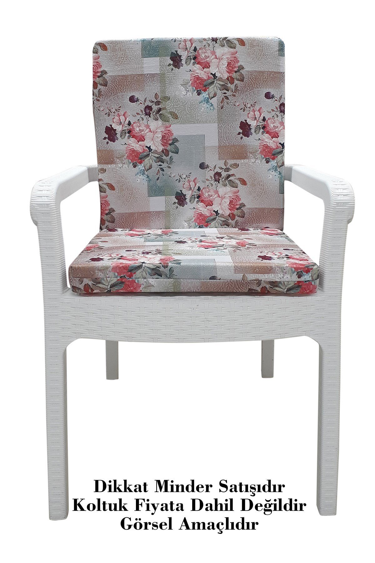 DE LUXE YÜKSEK ARKALI MİNDER-TRS 136