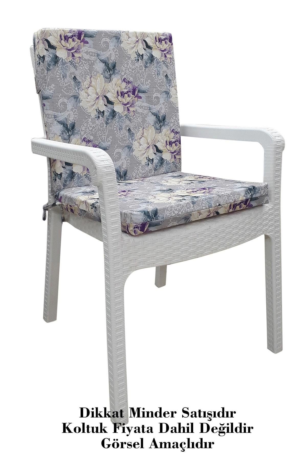 DE LUXE YÜKSEK ARKALI MİNDER-TRS 144
