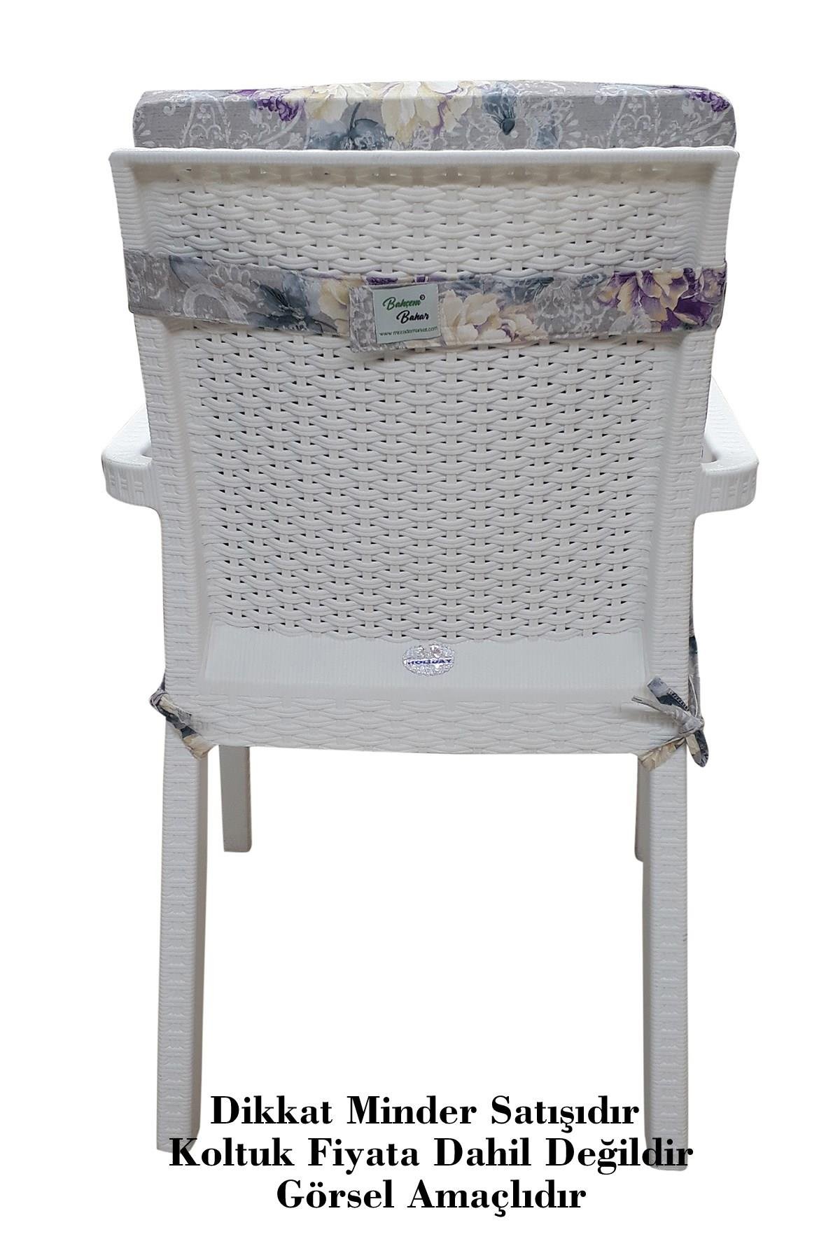 DE LUXE YÜKSEK ARKALI MİNDER-TRS 144