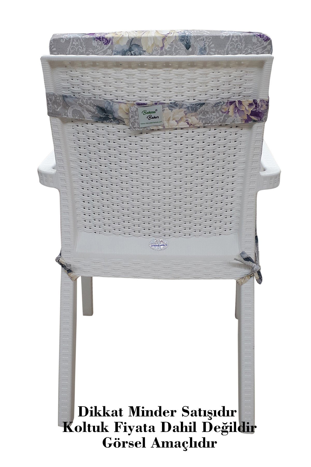 DE LUXE YÜKSEK ARKALI MİNDER-TRS 144