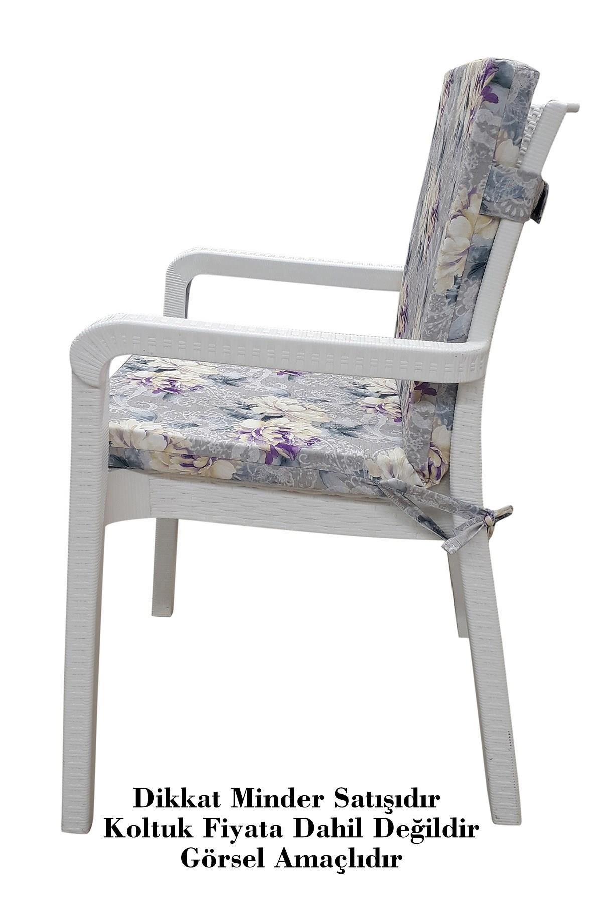 DE LUXE YÜKSEK ARKALI MİNDER-TRS 144
