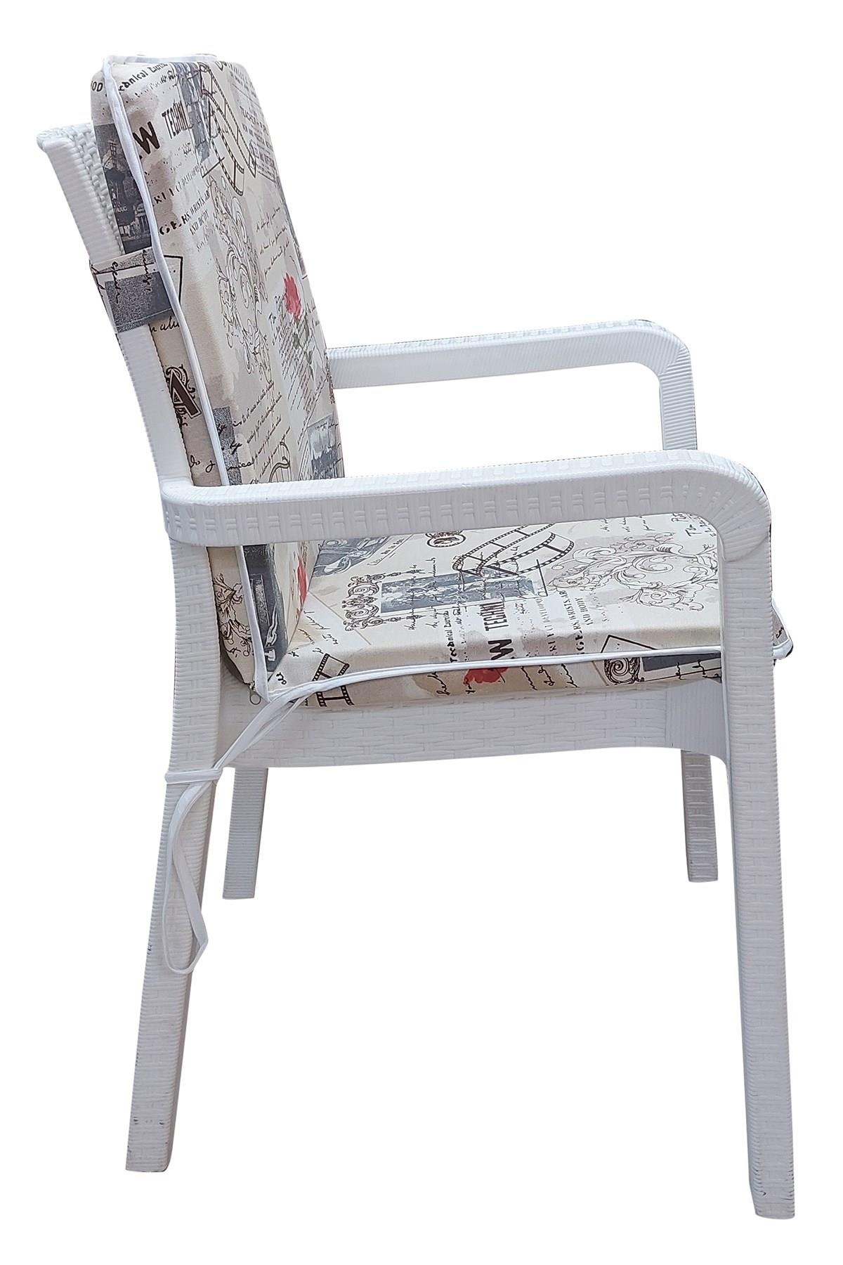 ELİT YÜKSEK ARKALI MİNDER DUCK BEZİ-eltm-prm 100868 v1