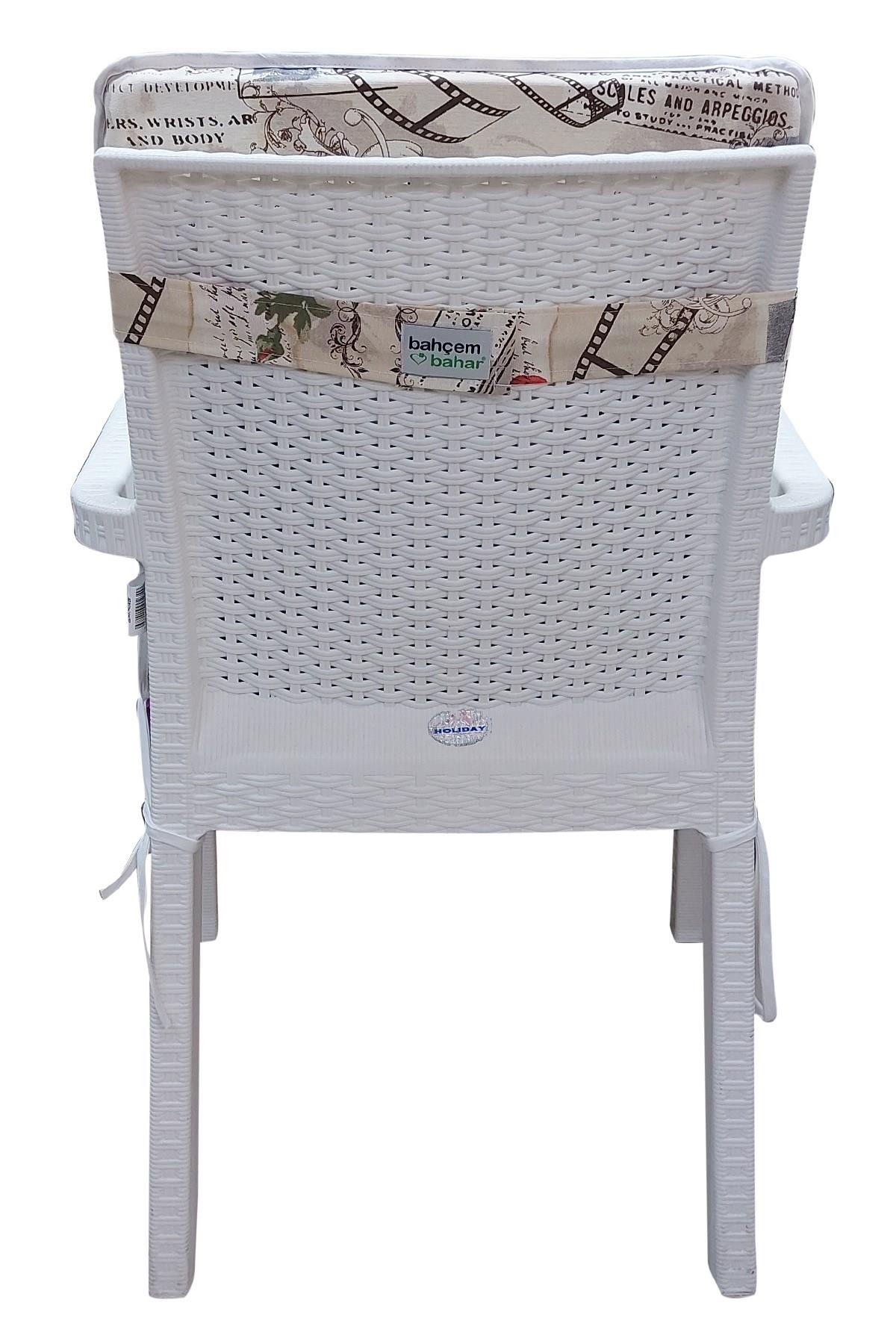 ELİT YÜKSEK ARKALI MİNDER DUCK BEZİ-eltm-prm 100868 v1