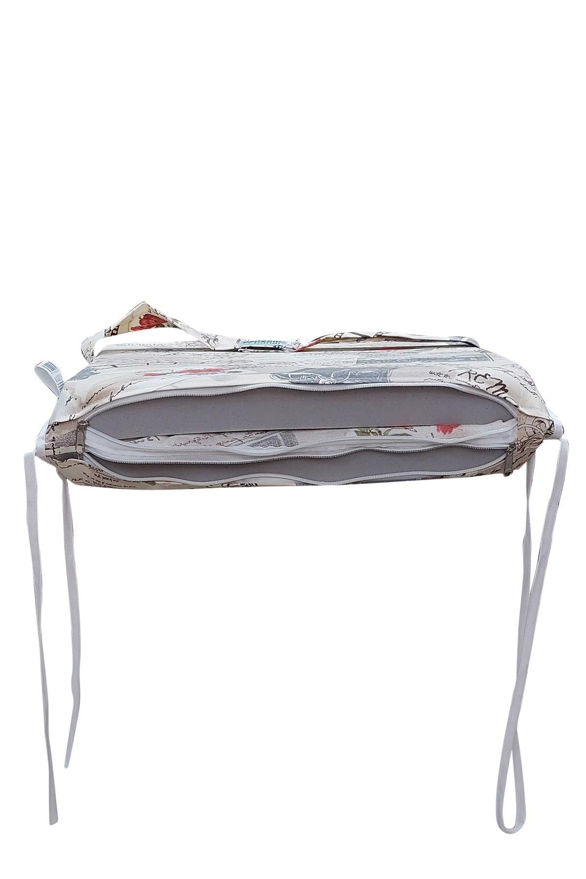 ELİT YÜKSEK ARKALI MİNDER DUCK BEZİ-eltm-prm 100868 v1