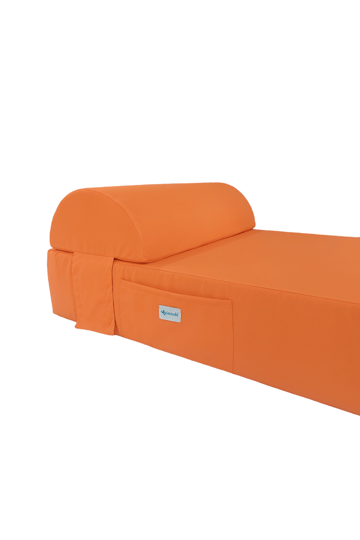 MİRZADE GRAND SUNBED GÜNEŞLENME MİNDERİ-TURUNCU