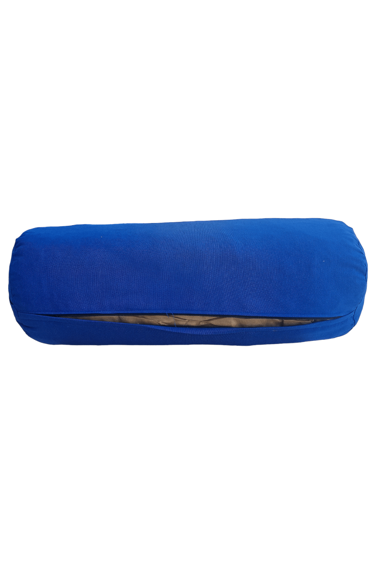 Mirzade silindir puf minderi 75x25-saks mavi