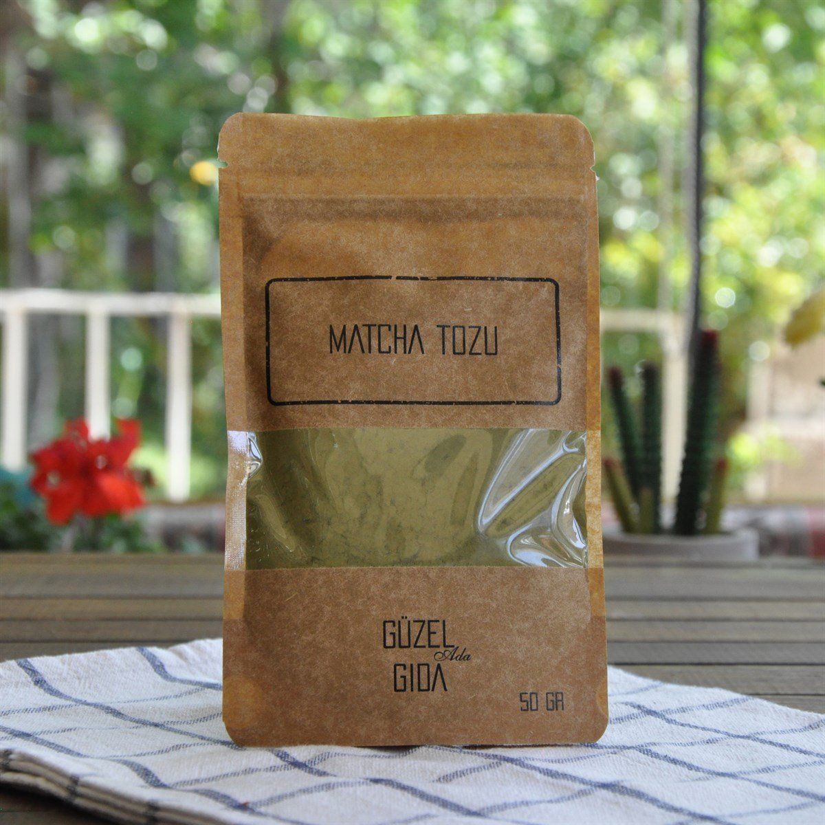 Matcha Tozu - Güzel Gıda