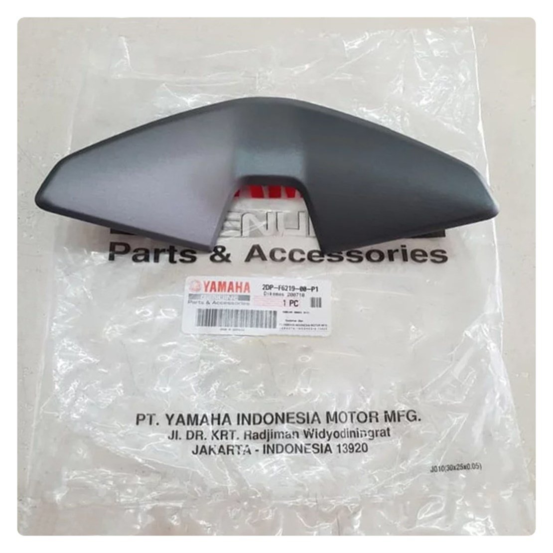 YAMAHA NMAX 125 155 GİDON ÜST KAPAK