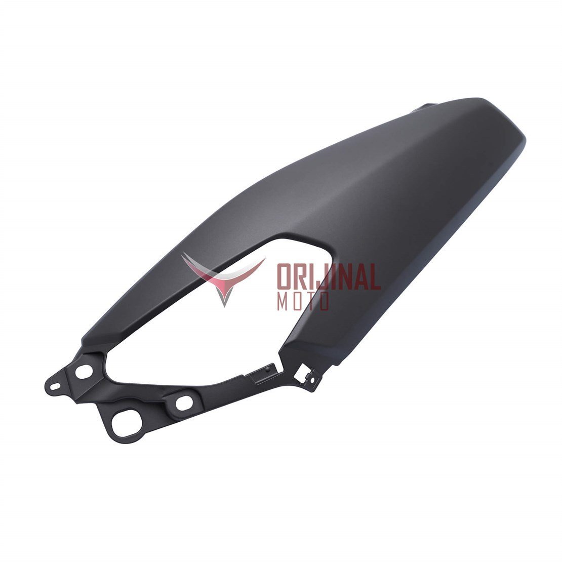 YAMAHA NMAX 125 155 SOL KUYRUK GRENAJI MAT GRİ METALİK (MNM3)