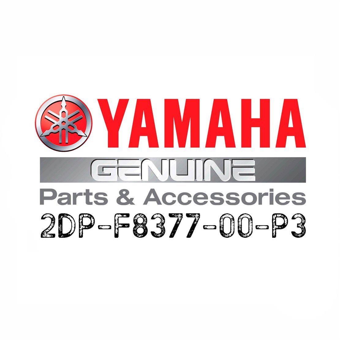 YAMAHA NMAX 125 SAĞ ÖN KAFA GRENAJI PARLAK KIRMIZI