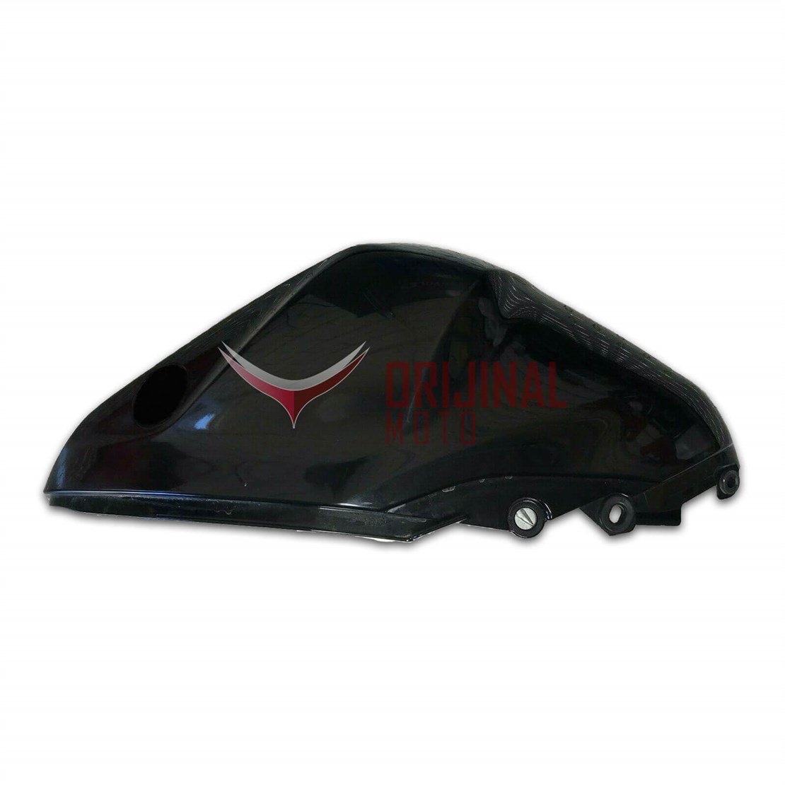 YAMAHA YZF-R25 2015 DEPO SOL YAN KAPAK PARLAK SİYAH