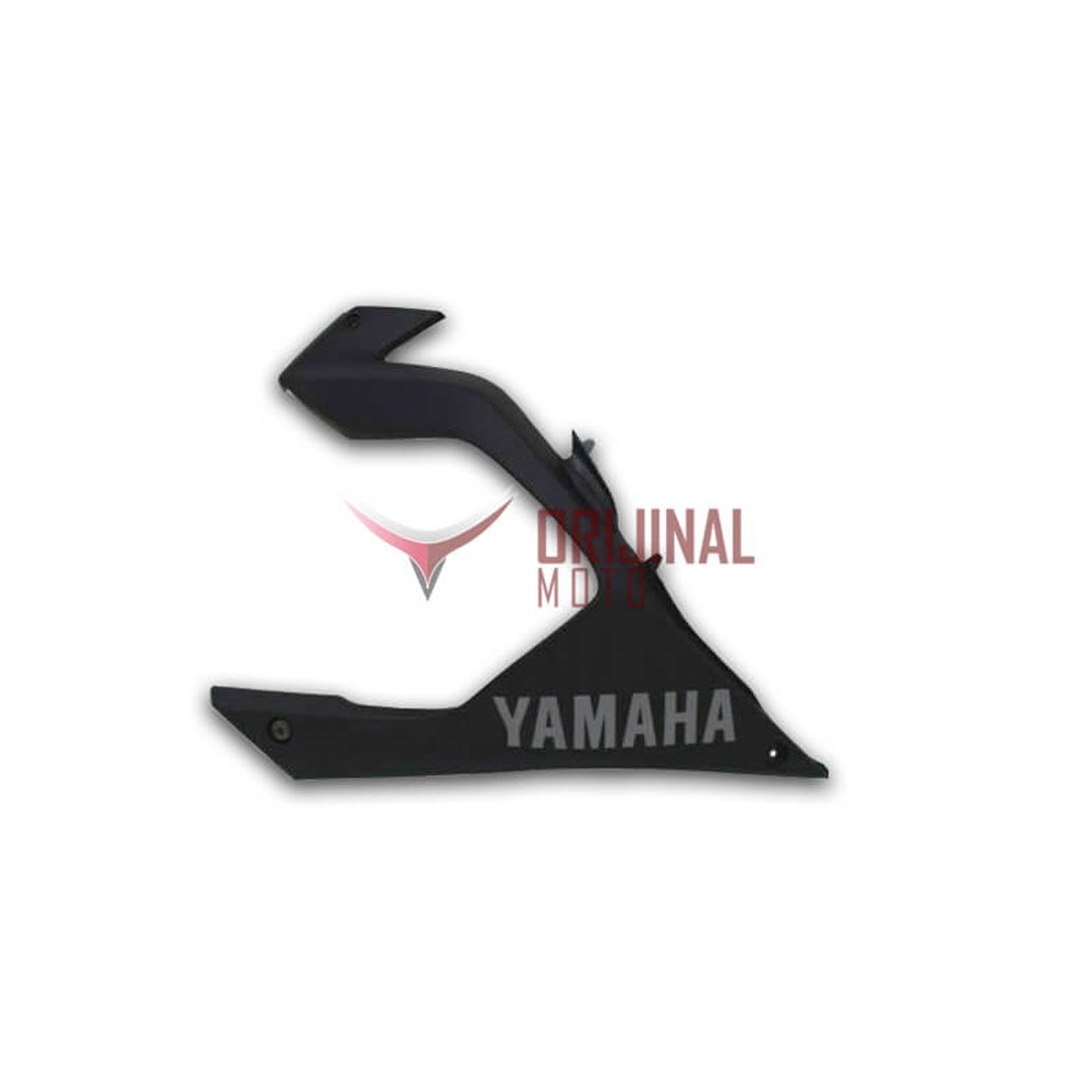 YAMAHA YZF-R25 SAĞ ALT GRENAJ MAT SİYAH 2016