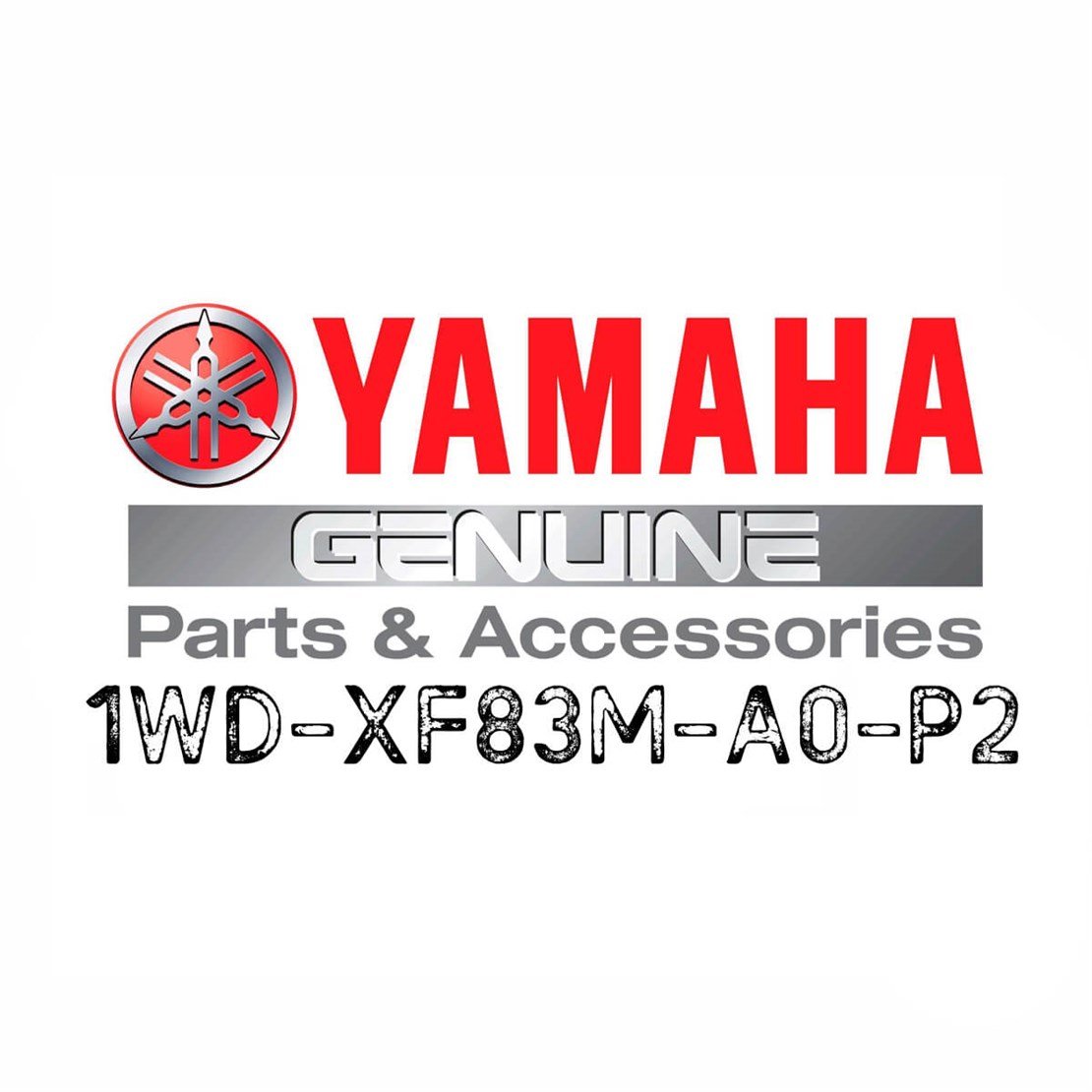 YAMAHA YZF-R25 SAĞ YAN GRENAJ BEYAZ 2017
