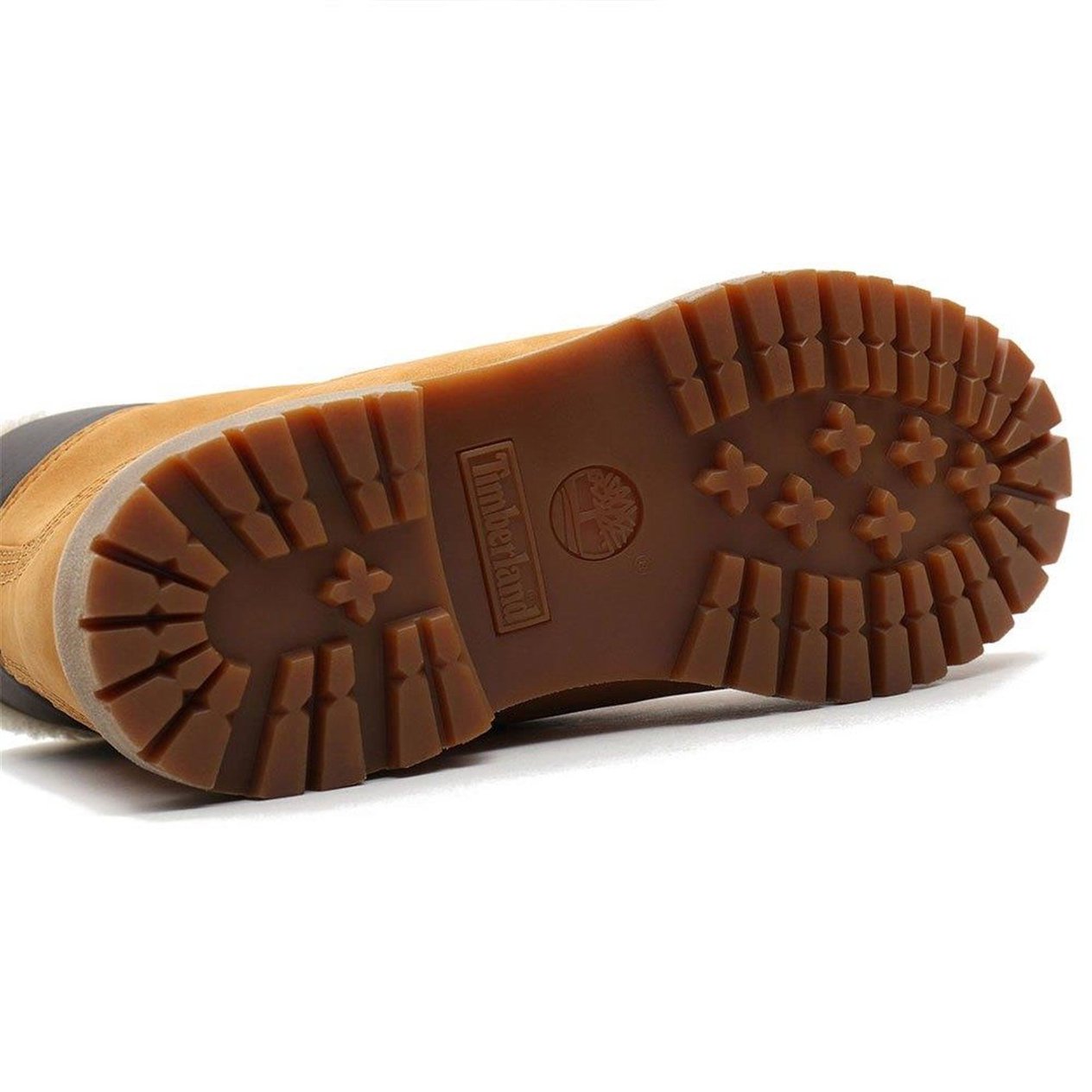 Timberland 6'' Kürklü Su Geçirmez Kadın Bot
