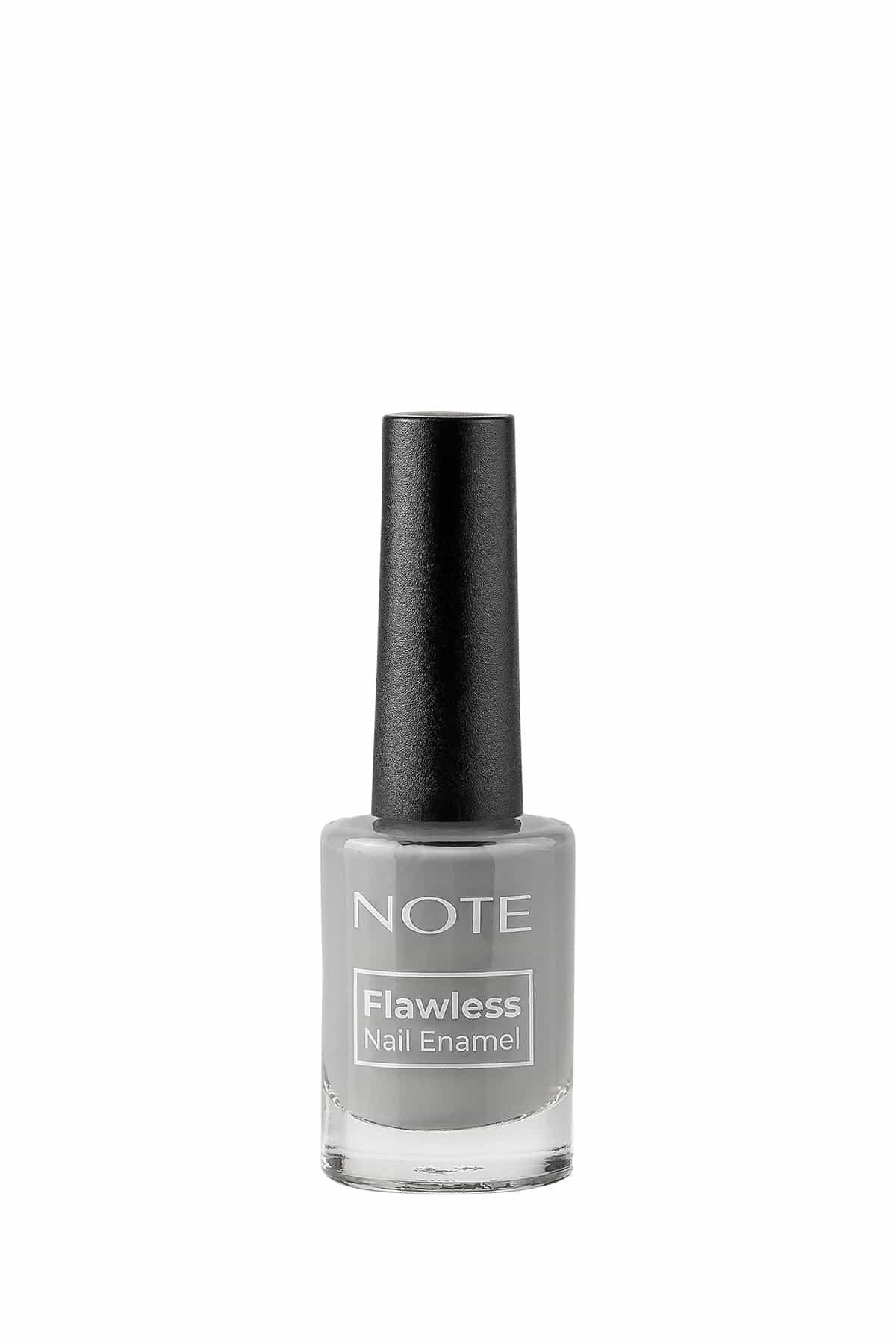 Note Nail Flawless Oje 16 Cool Vibe - Gri-007.1878