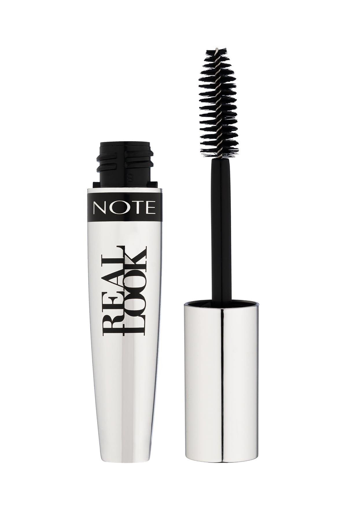 Note Real Look Maskara Uzunluk ve Belirginlik Etkili-007.2151