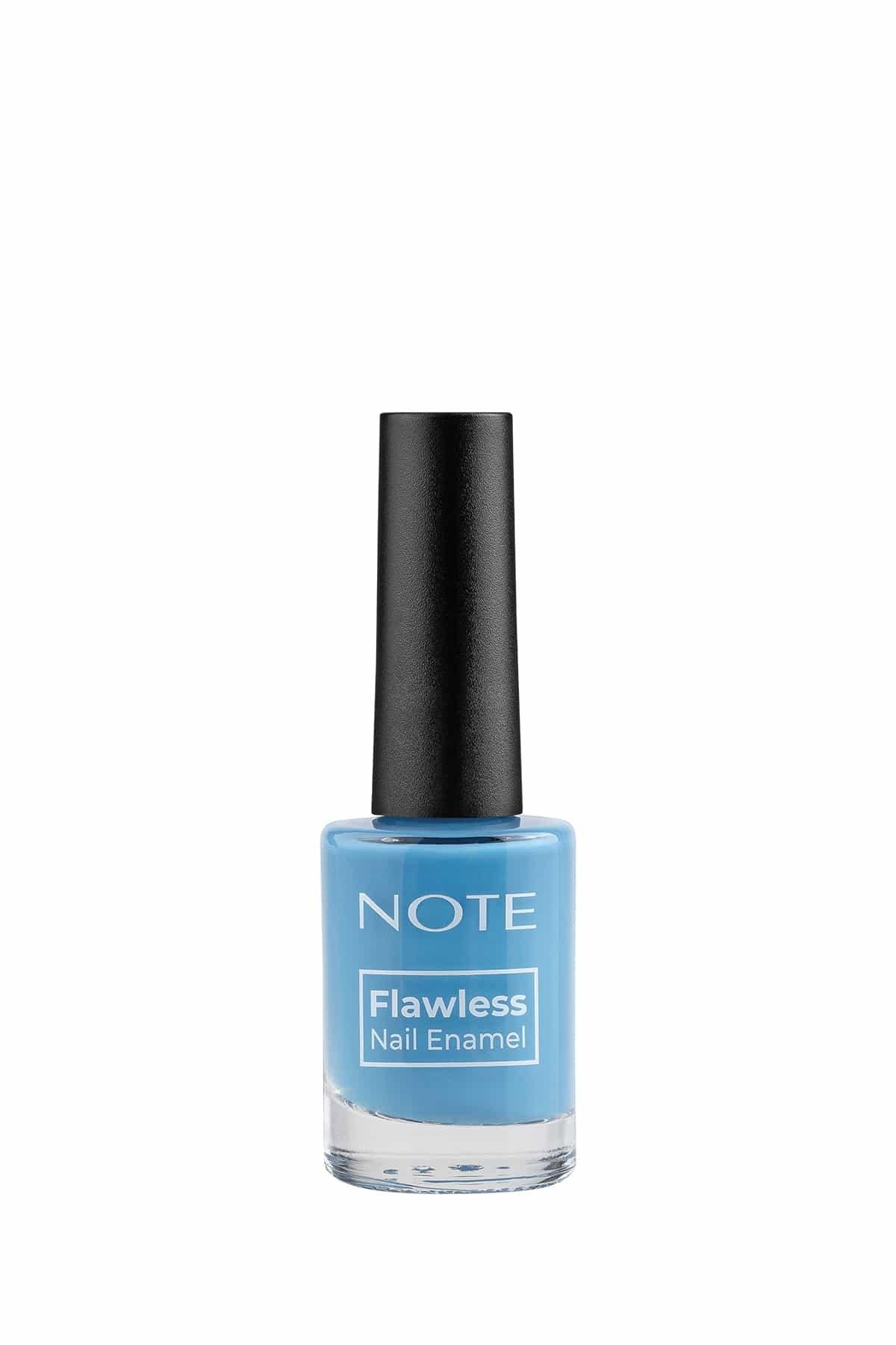 Note Nail Flawless Oje 116 Turquoise - Mavi-007.2054