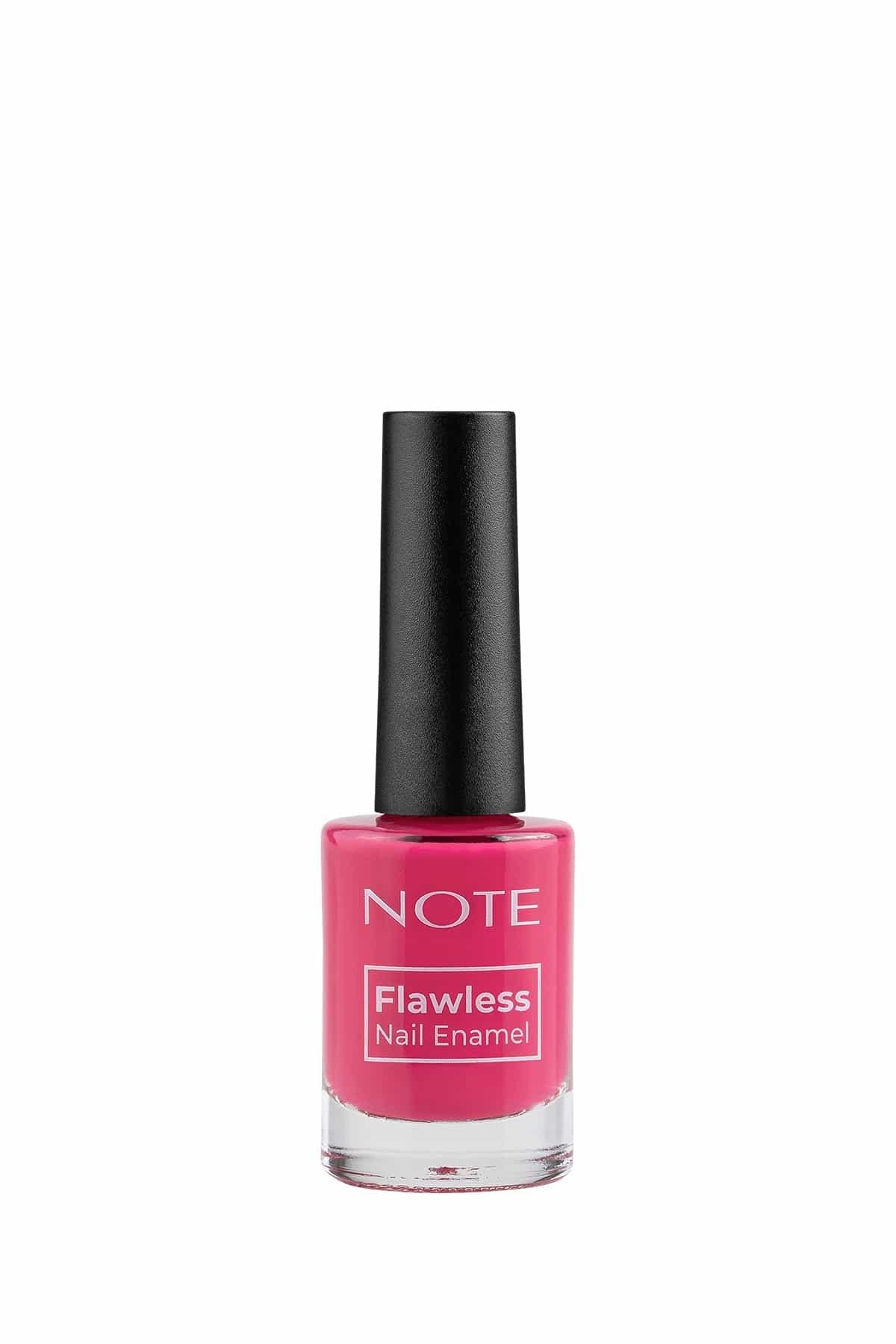 Note Nail Flawless Oje 91 Candy Pink - Pembe-007.2029