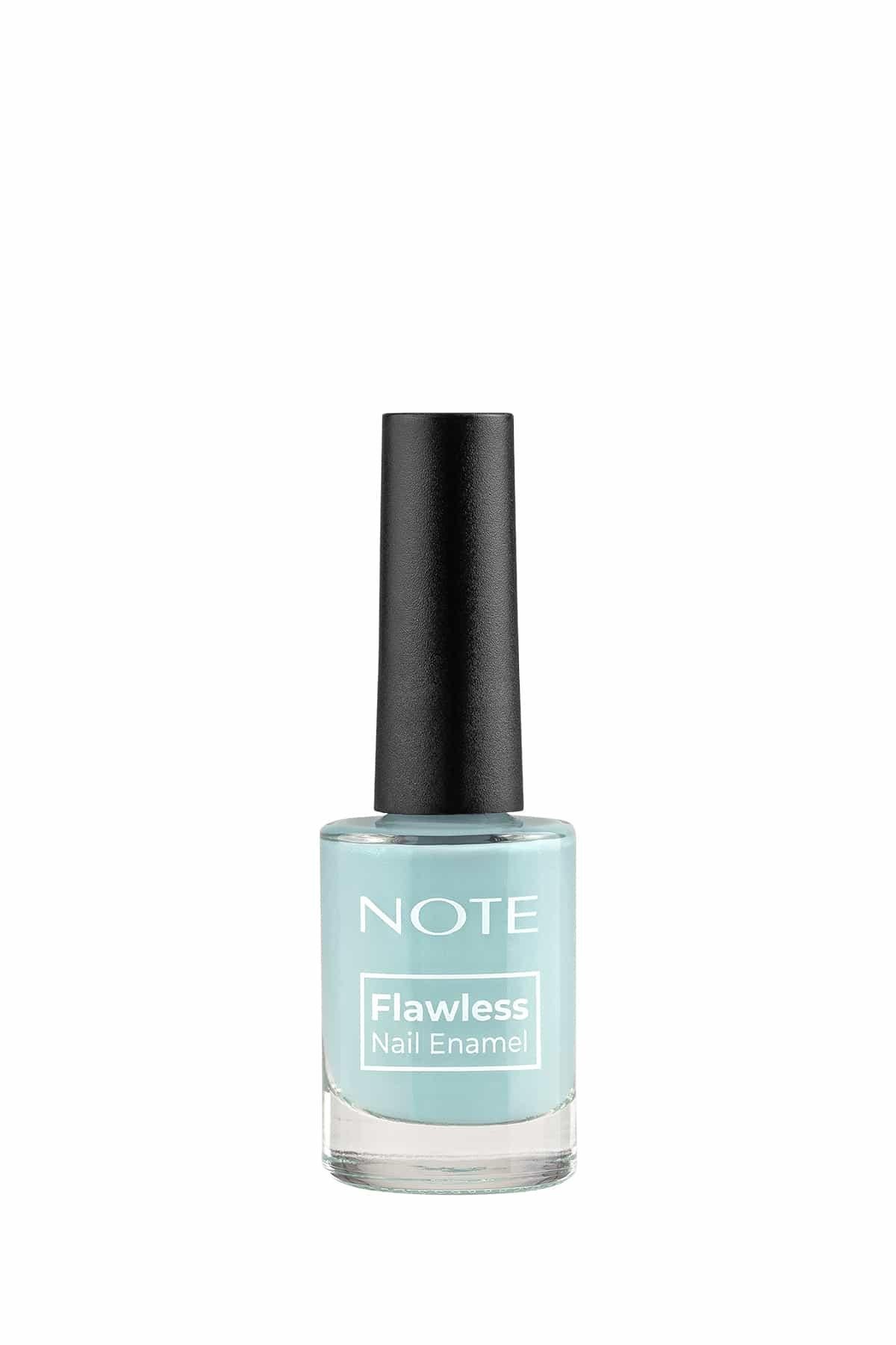 Note Nail Flawless Oje 40 Ocean Glaze - Yeşil-007.1952
